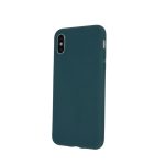 Aizmugurējais vāciņš iLike Xiaomi Xiaomi 11T/11T Pro Matt TPU Case Forest Green