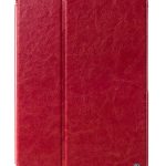 Maciņš grāmata Hoco  T520 Galaxy Tab Pro 10.1  Crystal Series HS-L077 Red