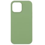 Aizmugurējais vāciņš Evelatus Apple iPhone 12 Pro Max Premium Soft Touch Silicone Case Mint