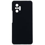 Aizmugurējais vāciņš Evelatus Xiaomi Redmi Note 10 Pro Premium Soft Touch Silicone Case Black