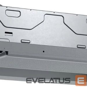 Iebūvējams tvaika nosūcējs Bosch  Hood Serie 4 DFL064A52 Telescopic, Energy efficiency class A, Width 60 cm, 270 m³/h, Push Buttons, LED, Silver 