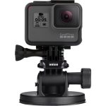 Aksesuārs sporta kamerām GoPro  Suction Cup Black