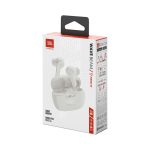Bezvadu austiņas JBL  Wave Beam White