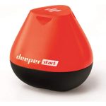 Makšķerēšanas preces Deeper  Start Smart Fishfinder Orange/Black, Sonar 
