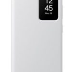 Atveramie maciņi Samsung - Galaxy S24 Smart View Case White
