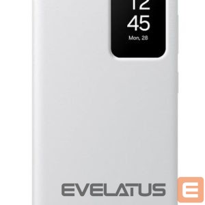 Atveramie maciņi Samsung - Galaxy S24 Smart View Case White