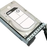 Cietais disks HDD Dell  HDD 7200 RPM, 12 TB, Hot-swap, Advanced format 512e; 6 Gb/s 
