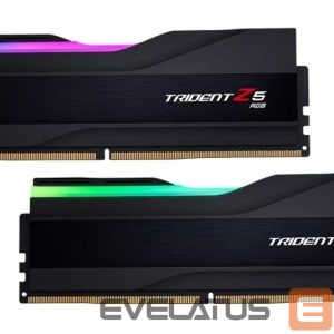 Operatīv atmiņa DDR4 G.Skill  Trident Z5 RGB 32 Kit (16GBx2) GB, DDR5, 6600 MHz, PC/server, Registered No, ECC No 