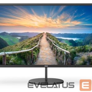 Monitors AOC  Monitor Q32V4 31.5 ", IPS, QHD, 2560 x 1440, 16:9, 4 ms, 250 cd/m², Headphone out (3.5mm), 75 Hz, HDMI ports quantity 1 