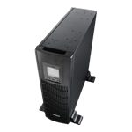 Nepārtrauktās barošanas iekārta Gembird  EG-UPSRACK-12 UPS Energenie-Gemb 
