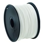 Aksesuāri un izejmateriāli Gembird  GEMBIRD 3DP-PLA1.75-01-W Filament Gembir 
