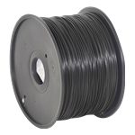 Aksesuāri un izejmateriāli Gembird  GEMBIRD 3DP-PLA1.75-01-BK Filament Gembi 