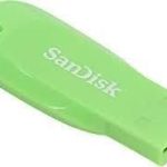 Zibatmiņa SANDISK BY WESTERN DIGITAL  SANDISK MEMORY DRIVE FLASH USB2 64GB/SDCZ50C-064G-B35GE SANDISK 