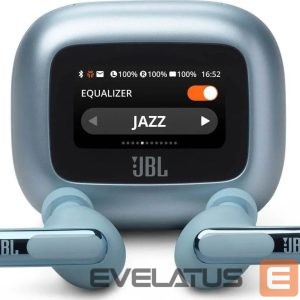 Bezvadu austiņas JBL  Live Beam 3 Blue