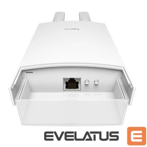 Rūteris Cudy  LT700 Outdoor Mesh AC1200 4G LTE Cat6 Gigabit Router IP65 PoE Dual Band VPN Mesh White 