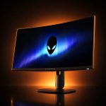 Monitors Dell  Alienware 34 240Hz QD-OLED Gaming Monitor- AW3425DW 