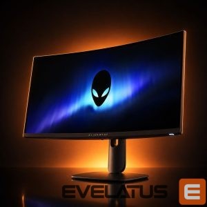 Monitors Dell  Alienware 34 240Hz QD-OLED Gaming Monitor- AW3425DW 