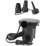 Gaisa kompresors iWear  Electric Inflatable Pump FY-268 12V/220V Dual Power 3 Nozzles Inflate & Deflate 