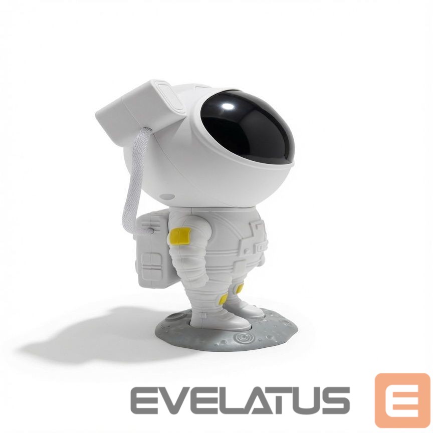 LED Prožektors iLike A1 Astronout 360 degree Rotate Head Star Sky & Nebula projector with Remote