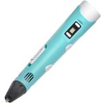 Cita prece Kiddyz  K3 3D Printing Pen 5V Version USb Cable Powered + gift test filament wire 10m 