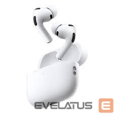 Bezvadu austiņas Apple Airpods Pro 3 White