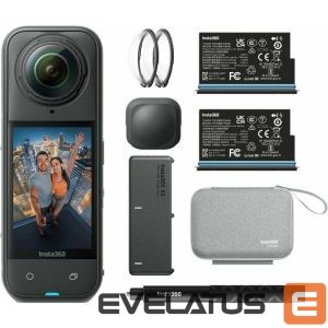 Sporta kamera INSTA360  Insta360 X5 Essentials Bundle 
