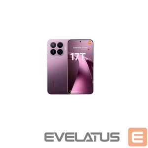 Viedtālrunis Xiaomi  17T Pro 12/512GB Violet