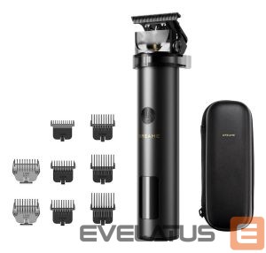 Matu ieveidotāji DREAME  T3 Black