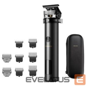 Matu ieveidotāji DREAME  T3 Black