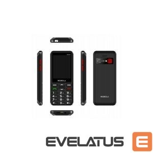 Viedtālrunis Mobiola  MB900 Black