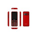 Viedtālrunis Mobiola  MB900 Red