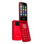 Viedtālrunis Mobiola  MB4600 Red