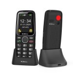 Viedtālrunis Mobiola  MB4120 Black