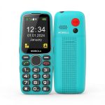 Viedtālrunis Mobiola  MB4120 Turquoise