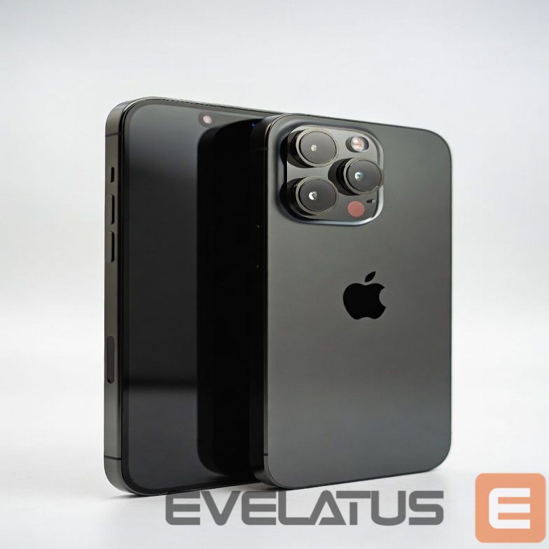 Viedtālrunis Apple iphone 16 Pro Max 256GB HK Dual Sim Black Titanium