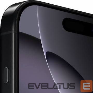 Viedtālrunis Apple iphone 16 Pro Max 256GB HK Dual Sim Black Titanium