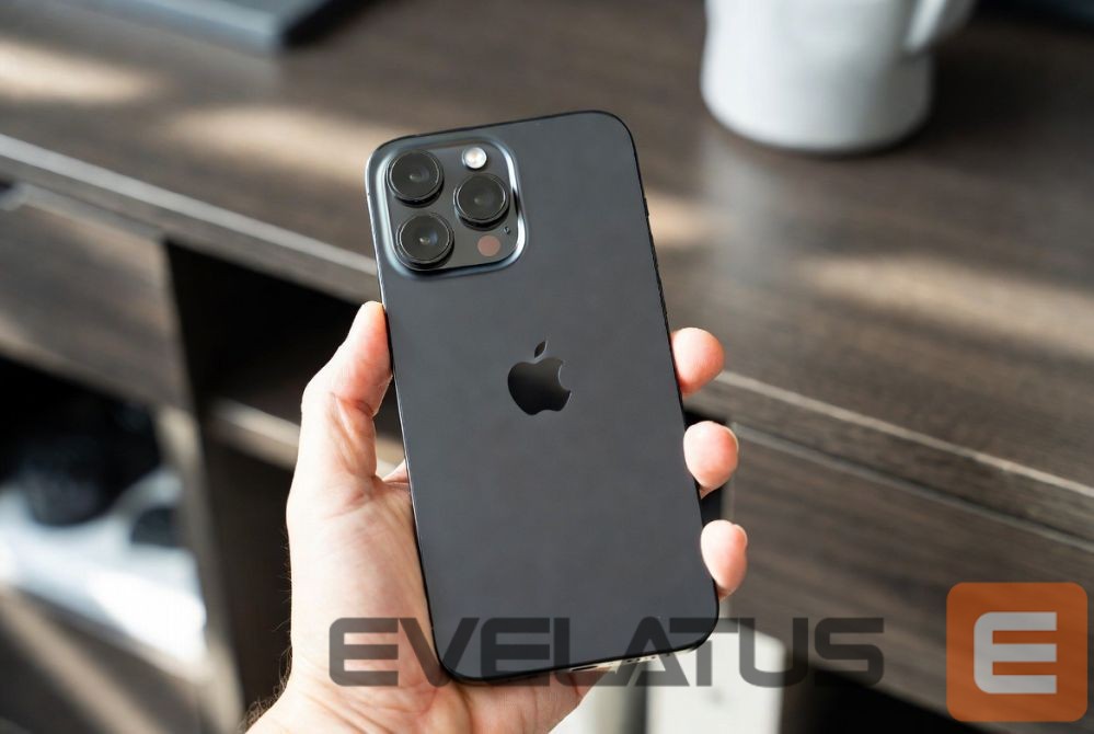 Viedtālrunis Apple iphone 16 Pro Max 256GB HK Dual Sim Black Titanium