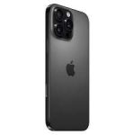 Viedtālrunis Apple  iphone 16 Pro Max 256GB HK Dual Sim Black Titanium