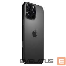 Viedtālrunis Apple  iphone 16 Pro Max 256GB HK Dual Sim Black Titanium