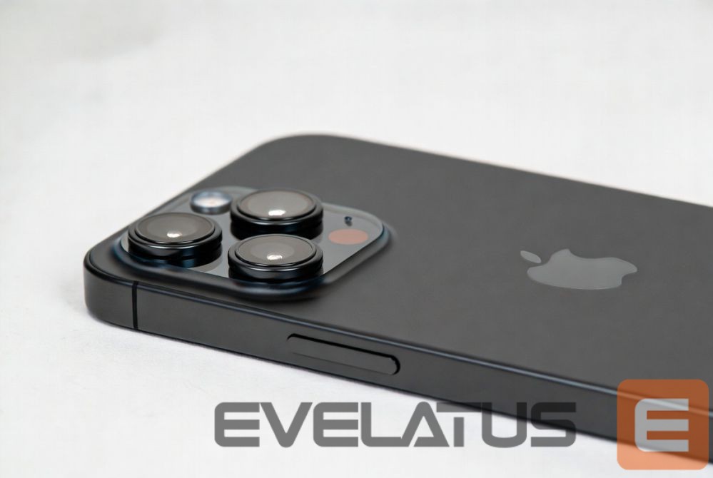 Viedtālrunis Apple iphone 16 Pro Max 256GB HK Dual Sim Black Titanium