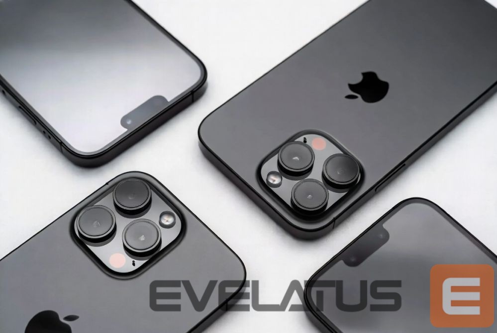 Viedtālrunis Apple iphone 16 Pro Max 256GB HK Dual Sim Black Titanium