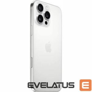 Viedtālrunis Apple  iphone 16 Pro Max 256GB HK Dual Sim White Titanium