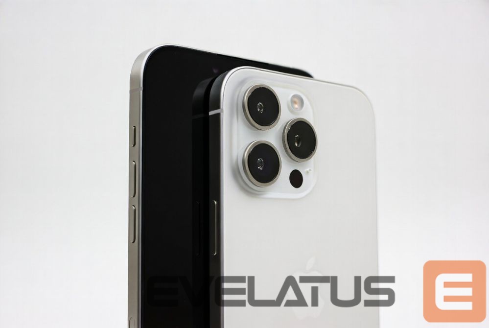 Viedtālrunis Apple iphone 16 Pro Max 256GB HK Dual Sim White Titanium
