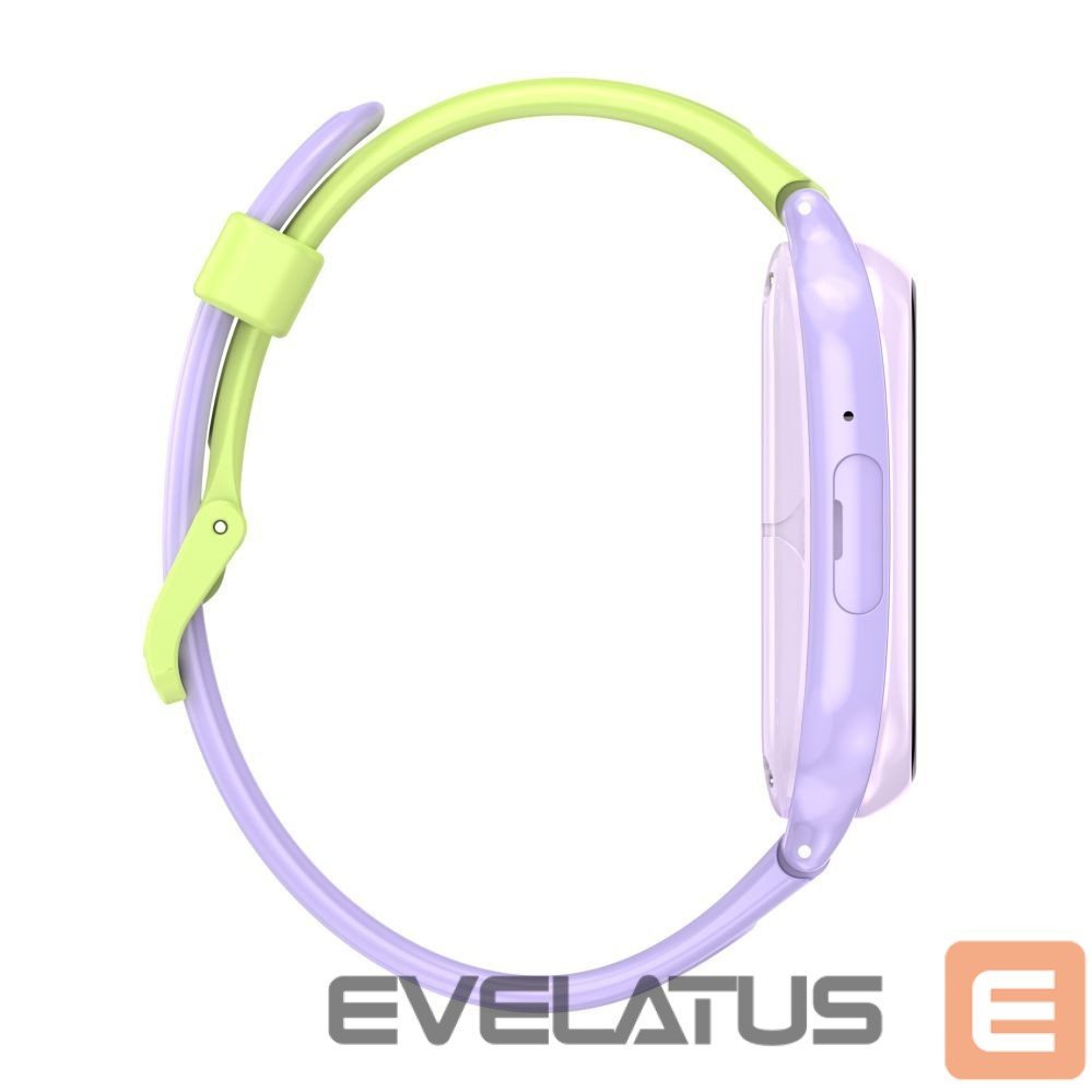 Viedpulksteni LAGENIO AI Kids Watch K9 4G Purple