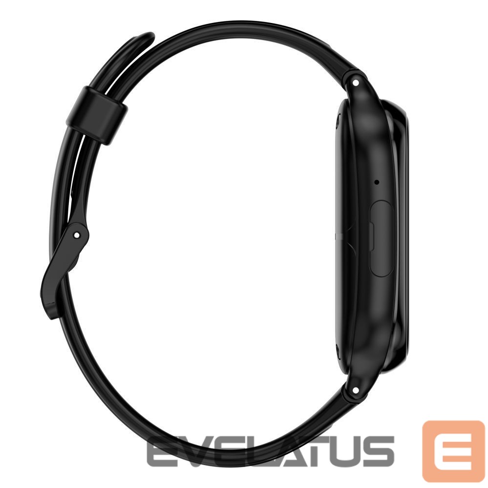 Viedpulksteni LAGENIO AI Kids Watch K9 4G Black