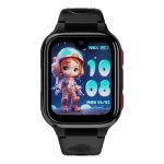 Viedpulksteni LAGENIO  AI Kids Watch K9 4G Black