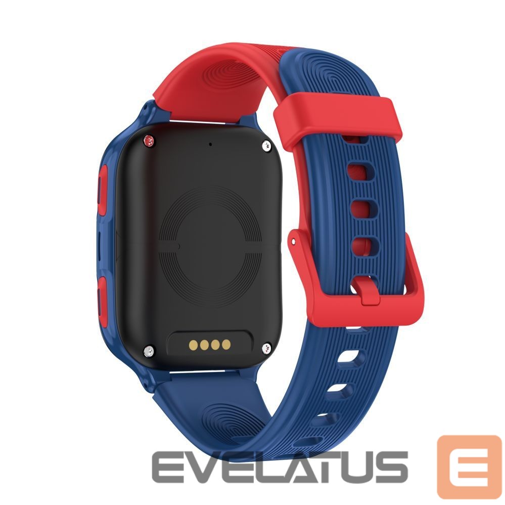 Viedpulksteni LAGENIO AI Kids Watch K9 4G Blue