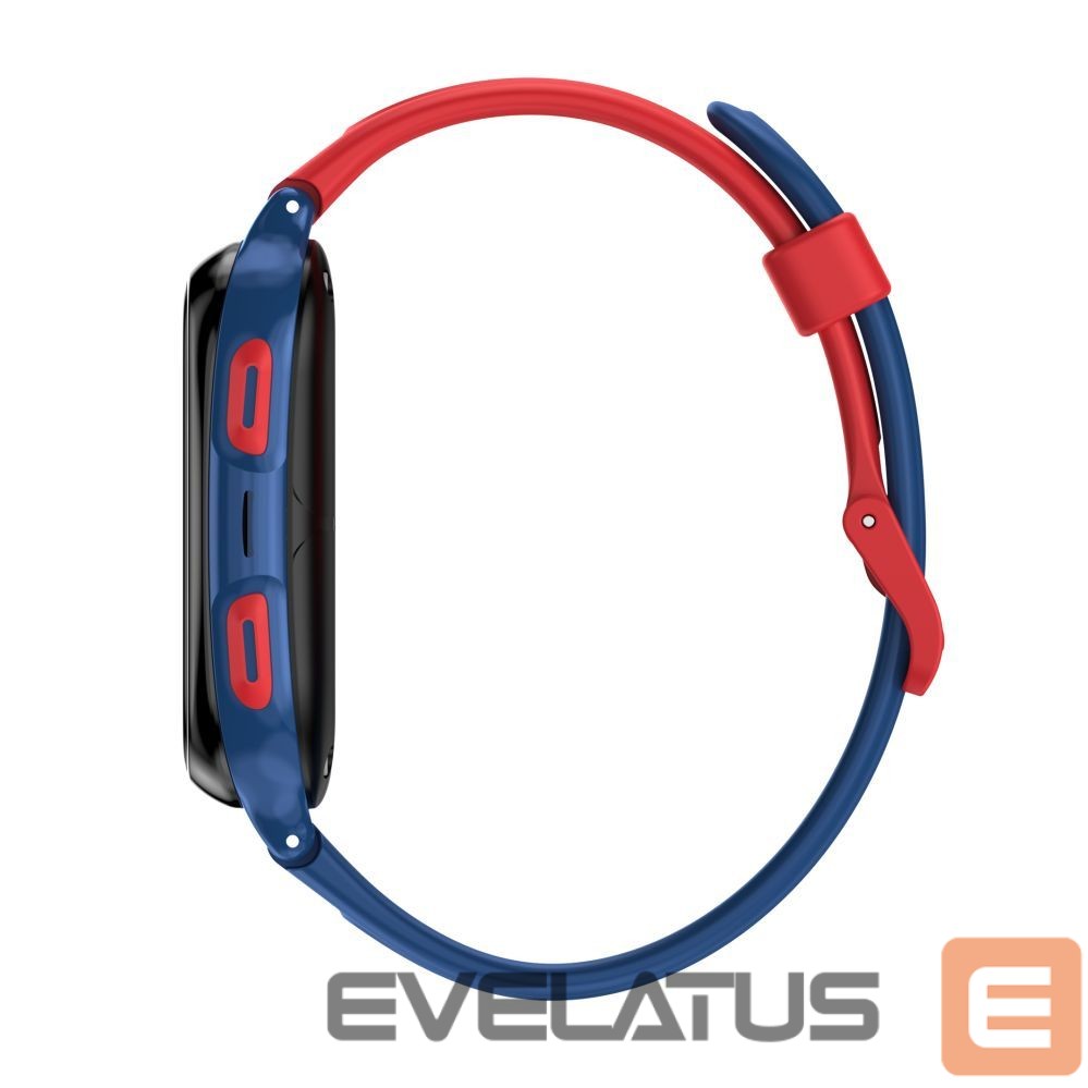 Viedpulksteni LAGENIO AI Kids Watch K9 4G Blue