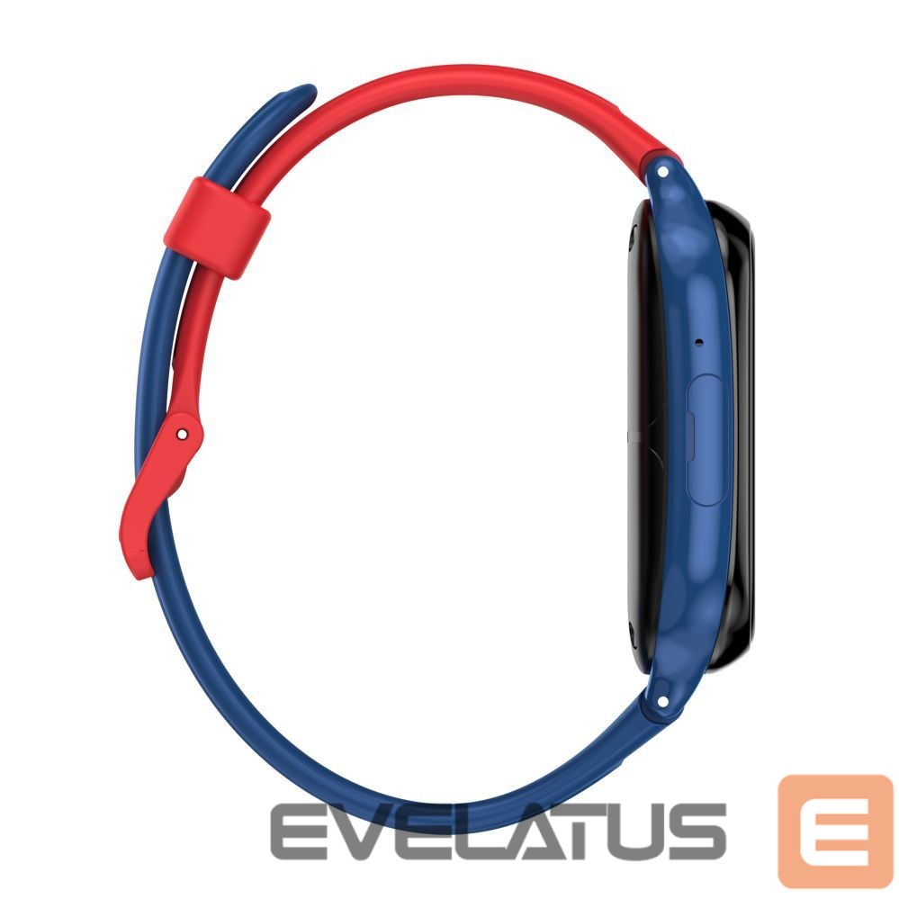 Viedpulksteni LAGENIO AI Kids Watch K9 4G Blue