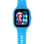 Viedpulksteni LAGENIO  K3 4G Kids Smart Watch Blue
